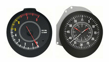 Load image into Gallery viewer, OER  Rallye Tachometer and Clock Set 1970-1971 Dodge Challenger & Plymouth Cuda