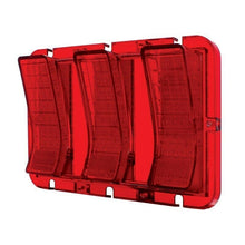 Load image into Gallery viewer, United Pacific Super Bright LED Tail Light Set & Flasher 1967-1968 Ford Mustang