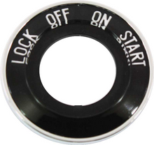 Load image into Gallery viewer, Trim Parts Ignition Bezel For 1955-1956 Chevy Bel Air 150 210 Made in the USA