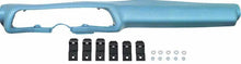 Load image into Gallery viewer, OER Light Blue Urethane Dash Pad Without A/C 1970-1978 Chevrolet Camaro