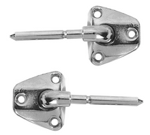 Load image into Gallery viewer, RestoParts Sun Visor Support Set 1978-1988 Monte Carlo 1973-1988 EL Camino