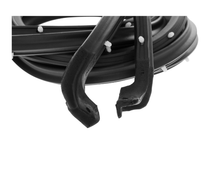 Load image into Gallery viewer, Door Seal Set For 1955-1957 Bel Air Chieftain 2 Door Hardtop and Convertible