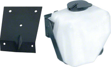 Load image into Gallery viewer, OER RS Washer Jar and Bracket Kit For 1968 Chevy Camaro Rally Sport Models