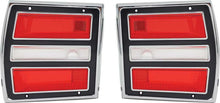 Load image into Gallery viewer, OER MA8171 1968 Mopar Dodge Dart Tail Lamp Assembly Set