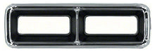 Load image into Gallery viewer, OER Left Hand Diecast Tail Lamp Bezel 1968 Chevrolet Camaro