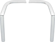 Load image into Gallery viewer, OER 13932 Outer Trunk Cove Molding Set 1962-1965 Chevy II Nova