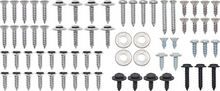 Load image into Gallery viewer, 59 Piece Interior Trim Screw Set 1970-1973 Pontiac Firebird and Trans AM Models