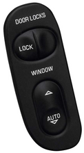 Load image into Gallery viewer, OER Right Hand Passenger Side Power Window & Lock Switch For 1997-2004 Corvette