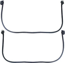 Load image into Gallery viewer, OER Rubber Door Frame Weatherstrip 1967 Pontiac Firebird Chevy Camaro