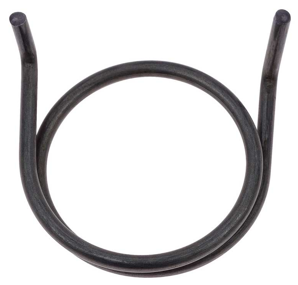 OER Door Handle Mechanism Return Spring Set19621967 Chevy II Nova