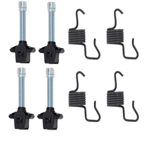 Load image into Gallery viewer, OER Headlamp Adjuster Hardware Set 1974-1976 Pontiac Firebird and Trans AM