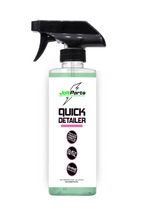 Load image into Gallery viewer, Jolt Parts Quick Instant Detailer and Waterless Wash Paint Glass & Chrome