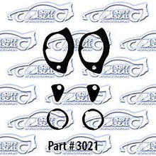Load image into Gallery viewer, SoffSeal 3021 Door Handle & Lock Gaskets Set
