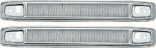 Load image into Gallery viewer, OER Deluxe Interior Door Pull Bezel Set For 1968-1969 Pontiac Firebird Models