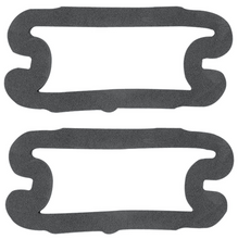 Load image into Gallery viewer, RestoParts Back Up and Park Lamp Lens Gasket Set 1967-1968 Chevelle & EL Camino