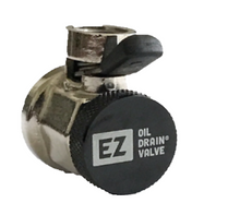 Load image into Gallery viewer, EZ Oil Drain Valve Dust Dirt and Debris Cap for Medium and Large EZ Drain Valves