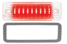 Load image into Gallery viewer, United Pacific Clear LED 3rd Brake & Cargo Light 1967-1972 Chevy and GMC Trucks