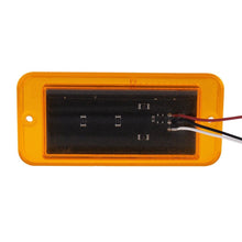 Load image into Gallery viewer, Front Amber 12 LED Standard Side Marker Light Set For 1968-1972 Chevy/GMC Trucks