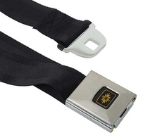 Load image into Gallery viewer, OER Deluxe Interior Seat Belt Set With Retractable Fronts 1967 Firebird & Camaro