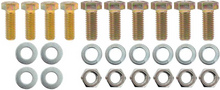 Load image into Gallery viewer, OER Front Bumper Bracket to Frame Bolt Set 1981-1991 Chevy and GMC Trucks