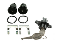 Load image into Gallery viewer, Door and Trunk Lock Set With Keys For 1993-2001 Firebird Trans Am and Camaro