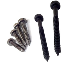 Load image into Gallery viewer, Armrest Door Grab Pull Torx Head Screw Set 1982-1992 Firebird/Trans AM & Camaro