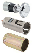 Load image into Gallery viewer, OER Rochester Cigarette Lighter Set For 1967 Bel Air Biscayne Impala and Nova