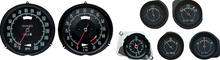 Load image into Gallery viewer, OER Dash Gauge Set For 1972-1974 Chevrolet Corvette Without Speed Warning