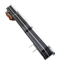 Load image into Gallery viewer, Universal 6 Gauge Analog Cluster Panel Hotrod Musclecar Custom Builds