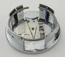 Load image into Gallery viewer, Chrome Wheel Center Cap and Chrome Lugnut Cover Set 2008-2009 G8 GT GXP