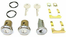 Load image into Gallery viewer, Concourse Correct Ignition and Door Lock Set 1967 Camaro and Chevy II Nova