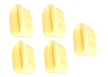 Load image into Gallery viewer, 5 Piece Plastic Dash Screw Insert Set 1968-1972 GTO Lemans and Tempest