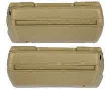 Load image into Gallery viewer, OER Gold Standard Arm Rest Base Set 1968-1972 GTO Chevelle 442 Skylark