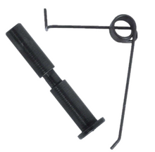 Load image into Gallery viewer, OER Standard Accelerator Pedal Pad Kit 1967-1981 Firebird Camaro Nova Chevelle