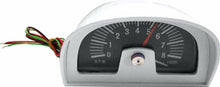 Load image into Gallery viewer, 1960s-1970s Hood Tachometer DIXCO Style 8000 RPM V8 Only Pontiac Firebird GTO