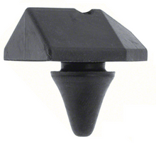 Load image into Gallery viewer, OER Rubber Hood Side Bumper Set For 1959-1961 Impala Biscayne EL Camino Nomad