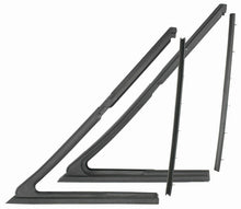 Load image into Gallery viewer, RestoParts Vent Window Weatherstrip Set Post/Sedan 1964-1967 GTO 442 Chevelle