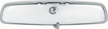 Load image into Gallery viewer, OER Chrome Interior Rear View Mirror For 1965-1972 Firebird Camaro Nova Truck