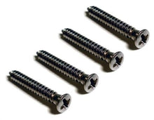 Load image into Gallery viewer, 4 Piece Headlight Bezel Screw Set For 1974-1976 Firebird and Trans AM Models