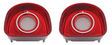 Load image into Gallery viewer, United Pacific 26 LED Backup Light Set 1968 Chevy Bel Air Biscayne Impala