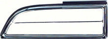 Load image into Gallery viewer, OER Left Hand Driver's Chrome Tail Lamp Bezel 1970-1973 Pontiac Firebird