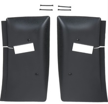 Load image into Gallery viewer, OER Seat Belt Retractor Cover Set For 1978-1981 Firebird and Camaro T Top Models