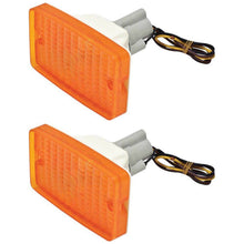 Load image into Gallery viewer, OER 897087-2 1973-1974 Chevrolet Chevy II Nova Park Lamp Assembly Set