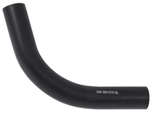 Load image into Gallery viewer, OER Lower Radiator Hose With GM 3897878 Marking 1967 Firebird 8 Cylinders