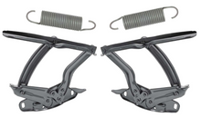 Load image into Gallery viewer, OER Reproduction Hood Hinge Set 1968-1979 Chevy II Nova and 1971-1977 Ventura