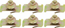 Load image into Gallery viewer, OER Paint Divider Molding Clip Set 1955-1957 Bel Air 150 210 Nomad Sedan & Wagon