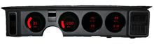 Load image into Gallery viewer, Intellitronix LED Digital Dash Gauge Cluster 1982-1990 Pontiac Firebird/Trans AM