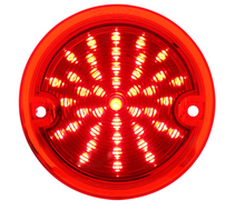 Load image into Gallery viewer, United Pacific LED Tail Light Set 1960-1966 Chevy Truck Stepside Pickup Truck