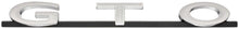 Load image into Gallery viewer, Front Grille Emblem For 1964-1966 Pontiac GTO Models Made in the USA