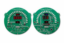 Load image into Gallery viewer, Intellitronix Green LED Digital Gauge Cluster 1968-1977 Chevy Corvette Models